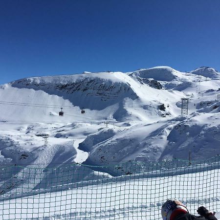 Appartamento Le Joli Nid Les Deux Alpes Esterno foto
