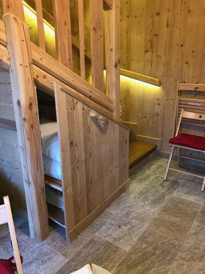Appartamento Le Joli Nid Les Deux Alpes Esterno foto