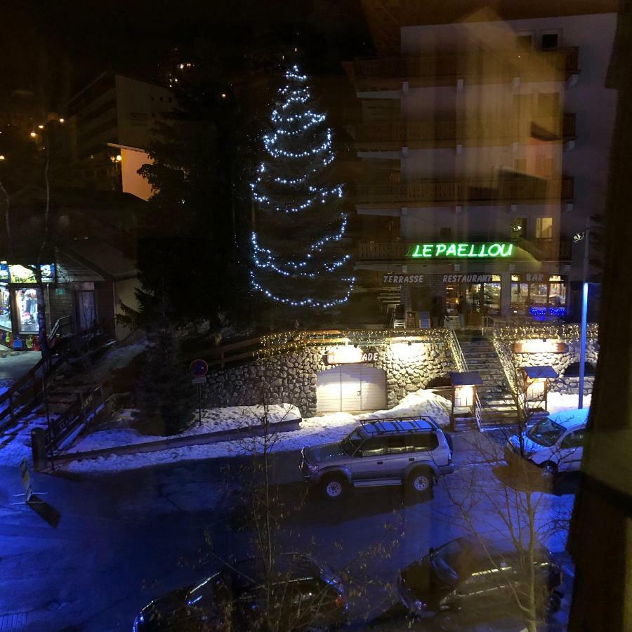 Appartamento Le Joli Nid Les Deux Alpes Esterno foto