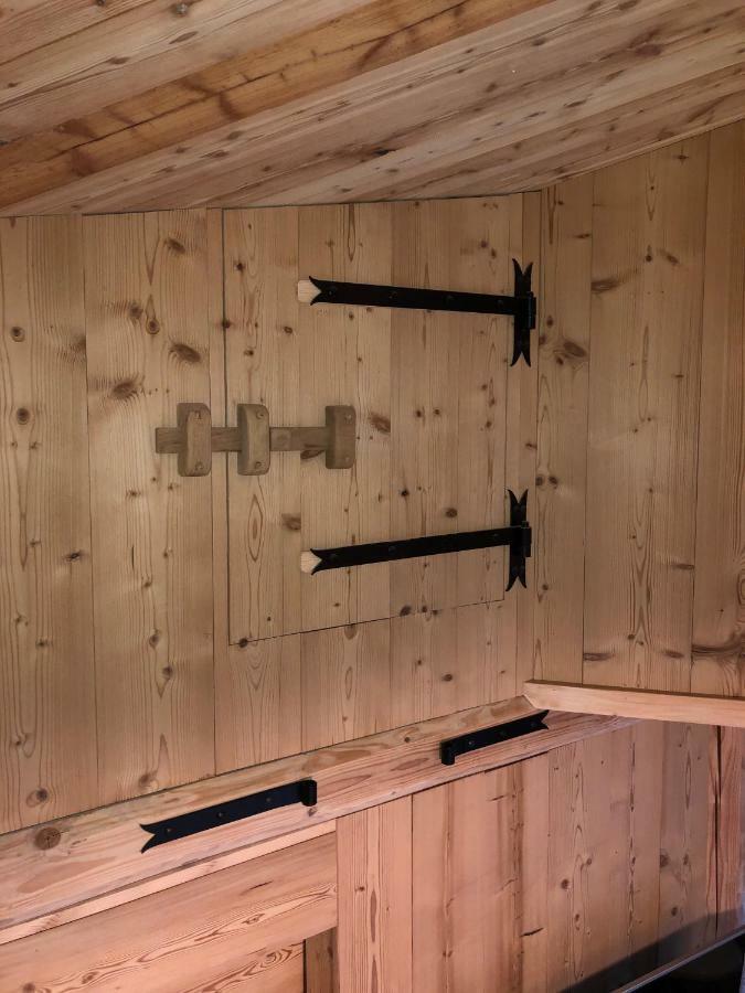 Appartamento Le Joli Nid Les Deux Alpes Esterno foto