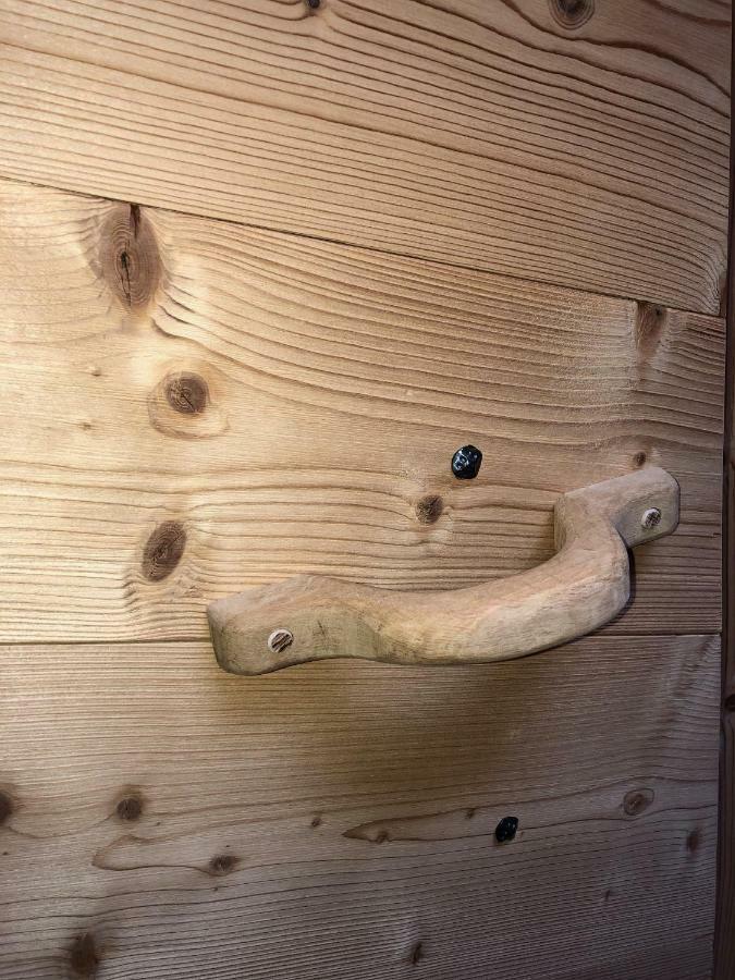 Appartamento Le Joli Nid Les Deux Alpes Esterno foto